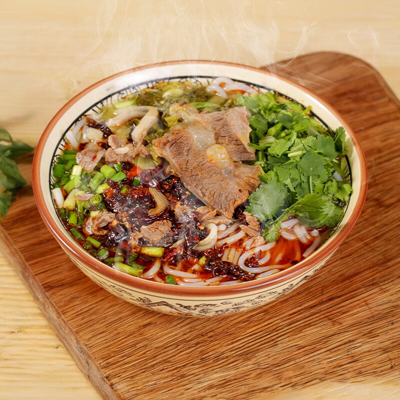 水城羊肉粉贵州含调料六盘水特产米线遵义小吃贵阳正宗花溪牛肉粉