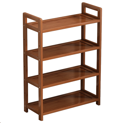 惜与置物架简易多层收纳书架落地