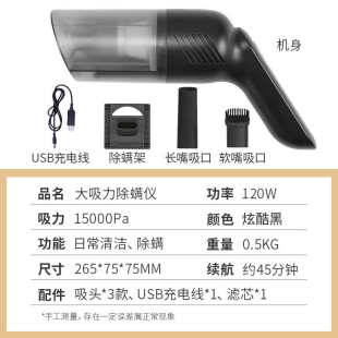 宠物吸毛器去除猫咪毛发清理神器家用地毯床上粘毛吸尘刮毛器用品