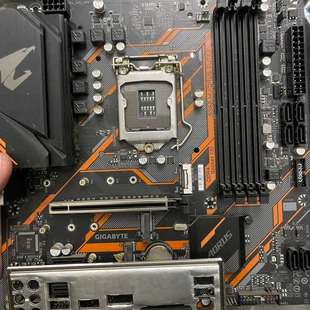 议价技嘉b365m aorus elite主板适用