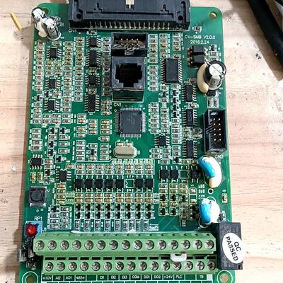 议价变频器  ED3100系列CPU板  主板CV-SMB适用