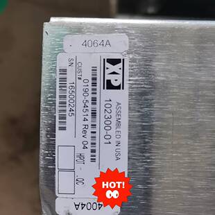 议价应用材料XP102300-01  0190-54514件适用