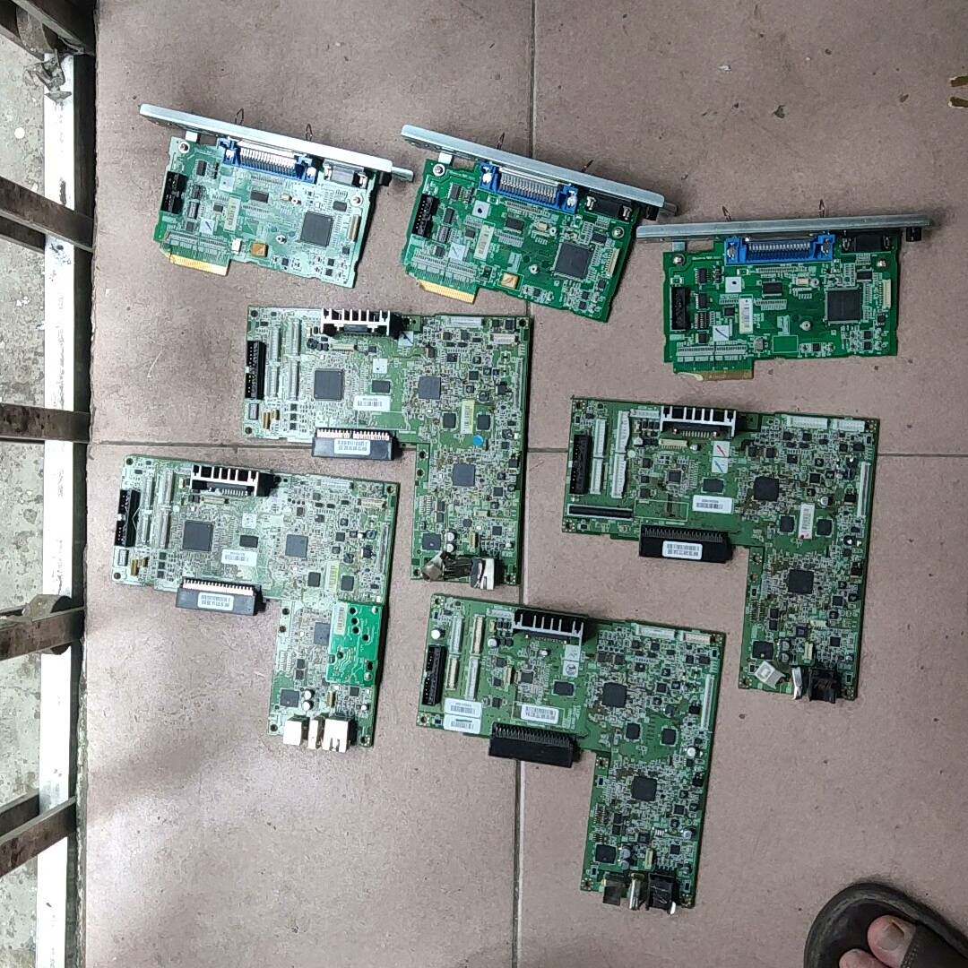 议价佐藤sato cl4nx主板  接头板 共7块   ，适用