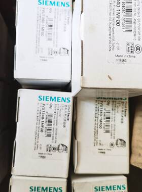 议价3VU1340-1MG00 库存20只适用