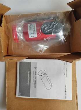 议价带包装 普发TPR280真空计   KF16普发真适用