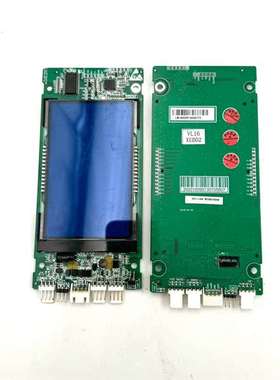 议价电梯配件SM.04VL16/XE液晶显示板 外呼适用