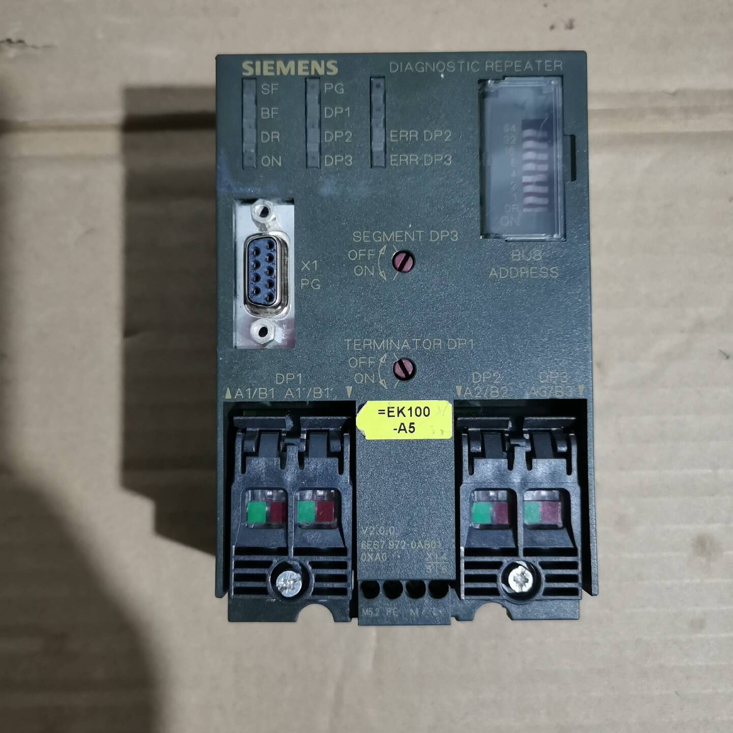 议价6ES7972-001-0XA0！成色型号见图！实适用