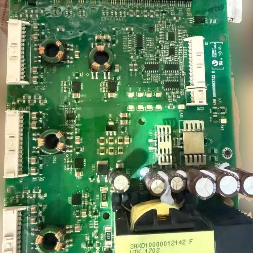 议价ACS880 580变频器 电源驱动板ZINT-571适用