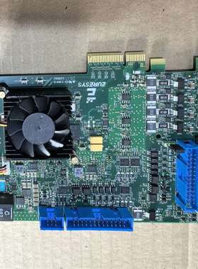 议价Euresys 1633 采集卡 Coaxlink Quad适用