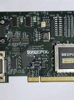 议价EPIX EPIXINC PIXCICL1 PIXCI CL适用