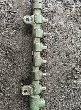 议价包邮0445224121原厂共轨管，里面不锈适用