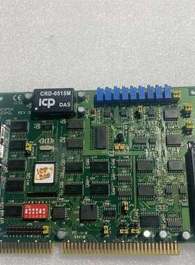 议价泓格 A823PGH A823PGL REV:D 16通道多适用