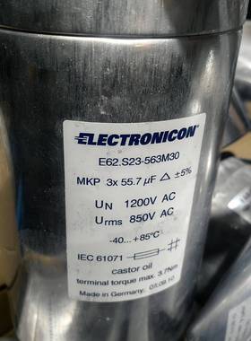 议价ELEROCON  E62.S23-563M30适用