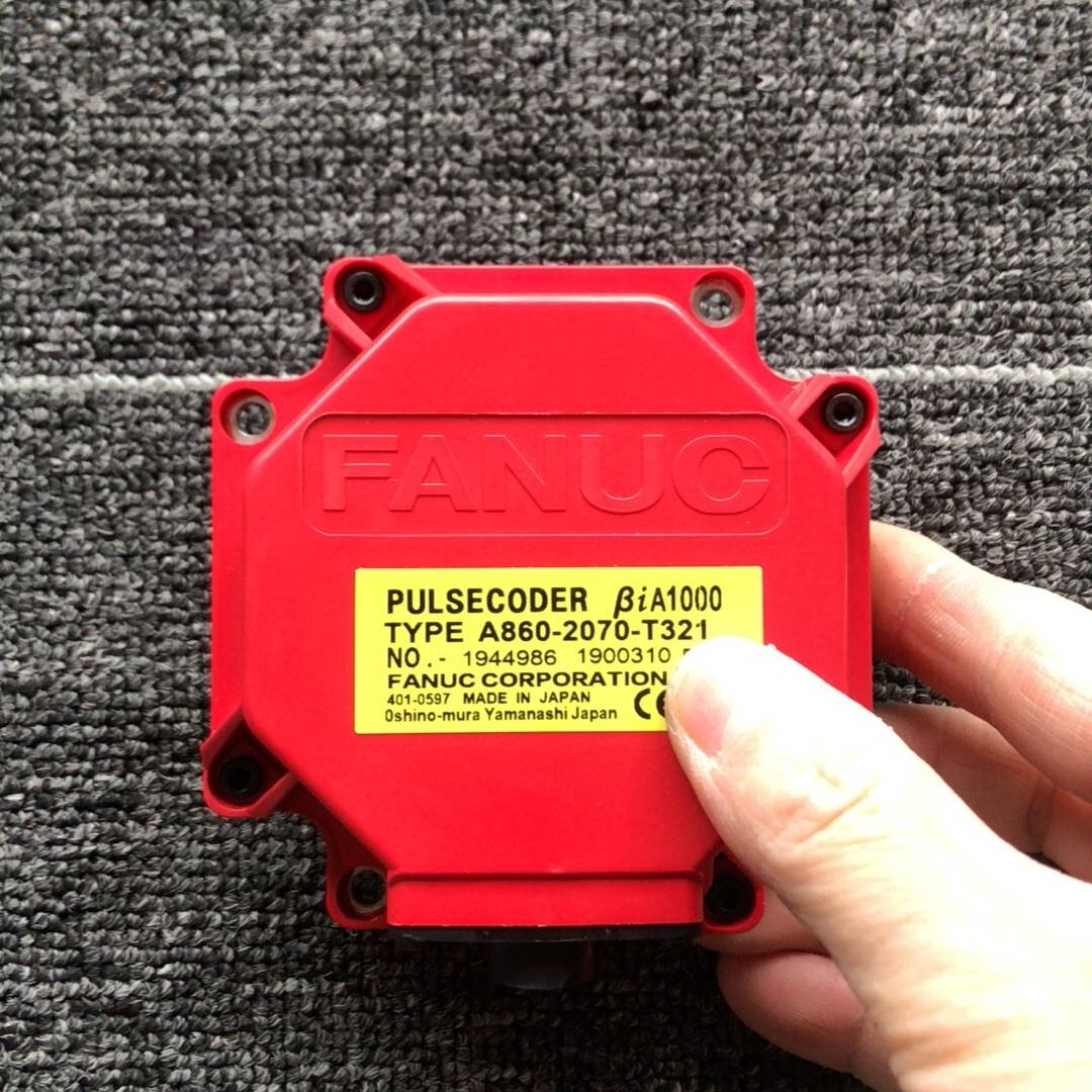 议价A860-2070-T321 fanuc伺服电机编码器，超适用