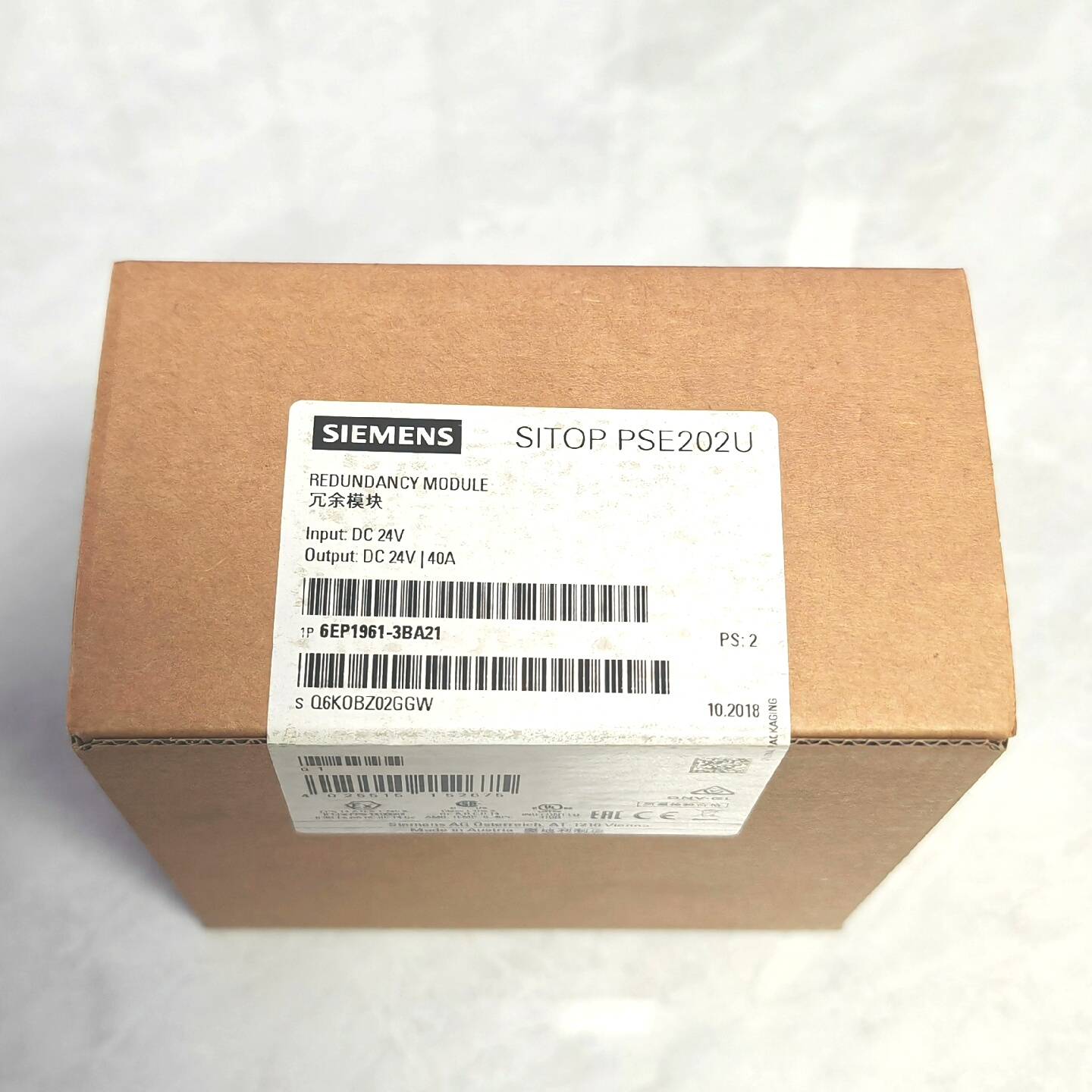议价6EP1961-3BA21，电源模块，未开适用