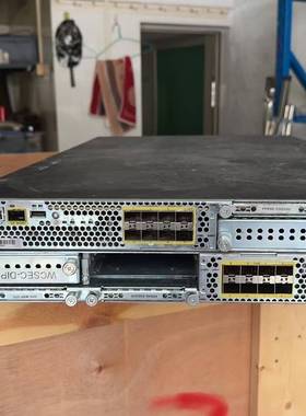议价思科FPR4110-NGFW-K9 。成色一般适用