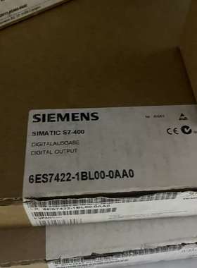 议价6ES7422-1BL00-0AA0PLCSM422数适用