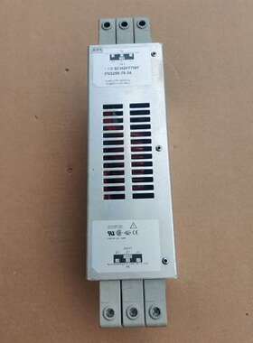 议价SCHAFFNER夏弗纳滤波器FN3258-75-34，图片适用