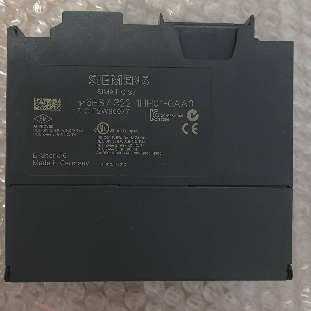 议价6ES7322-1HH01-0AA0适用