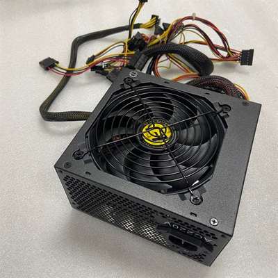 议价安钛克 BP450PS PRO 额定450W 台式机电源适用