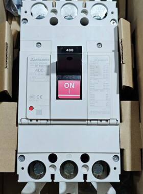 议价NF400-SW 3P400A空气开关 积压货适用