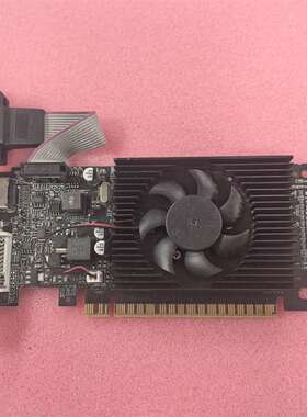 议价G210LP-512M显卡台式高清独立显卡适用