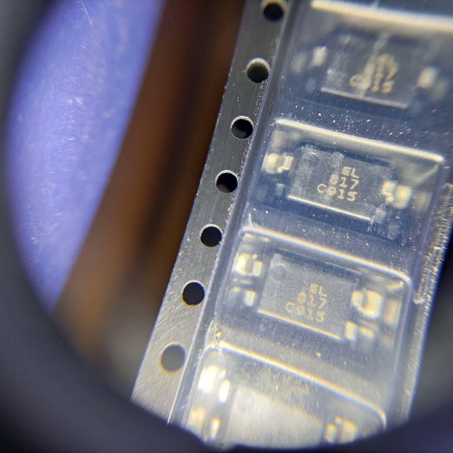 议价EL817S1(C)(TU)-F SOP-4 兼容PC817适用