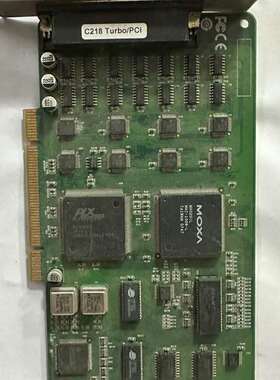 议价摩莎  C218 Turbo 8口RS-232 智能适用