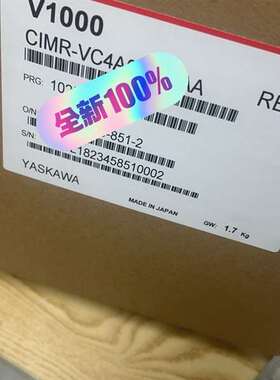 议价CIMR-VC4A0011BAA-2002，CIMR-VC4适用