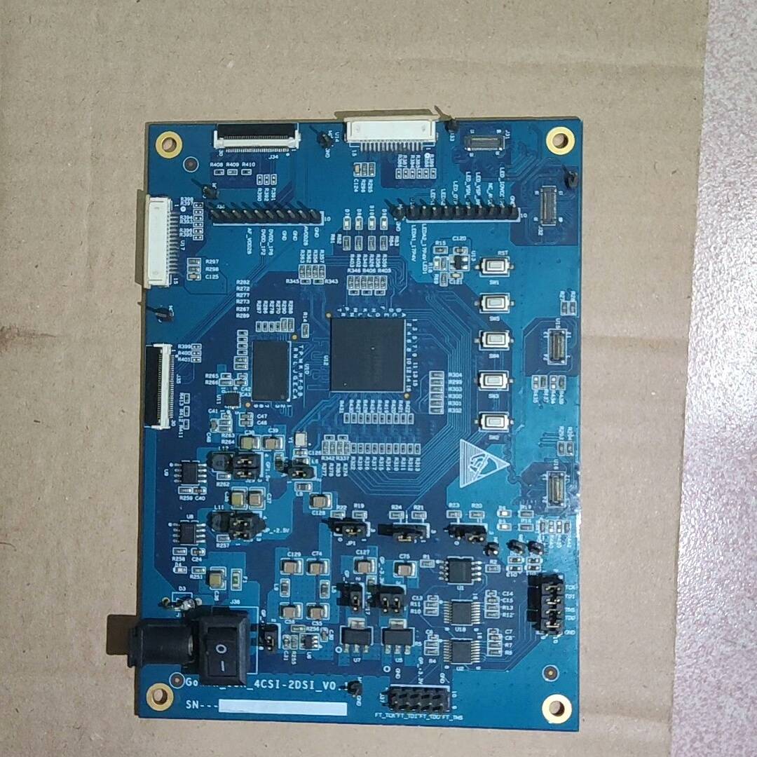 议价GOWiN-18K-4CSⅰ-2DSⅰ-Ⅴ0.1.主主控制板适用