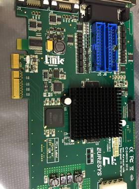 议价EURESYS 2010 Grlink DualBase适用