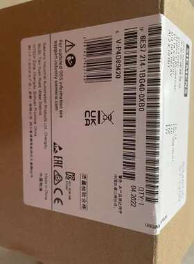 议价6ES7214-1BG40-0XB01200-2124适用