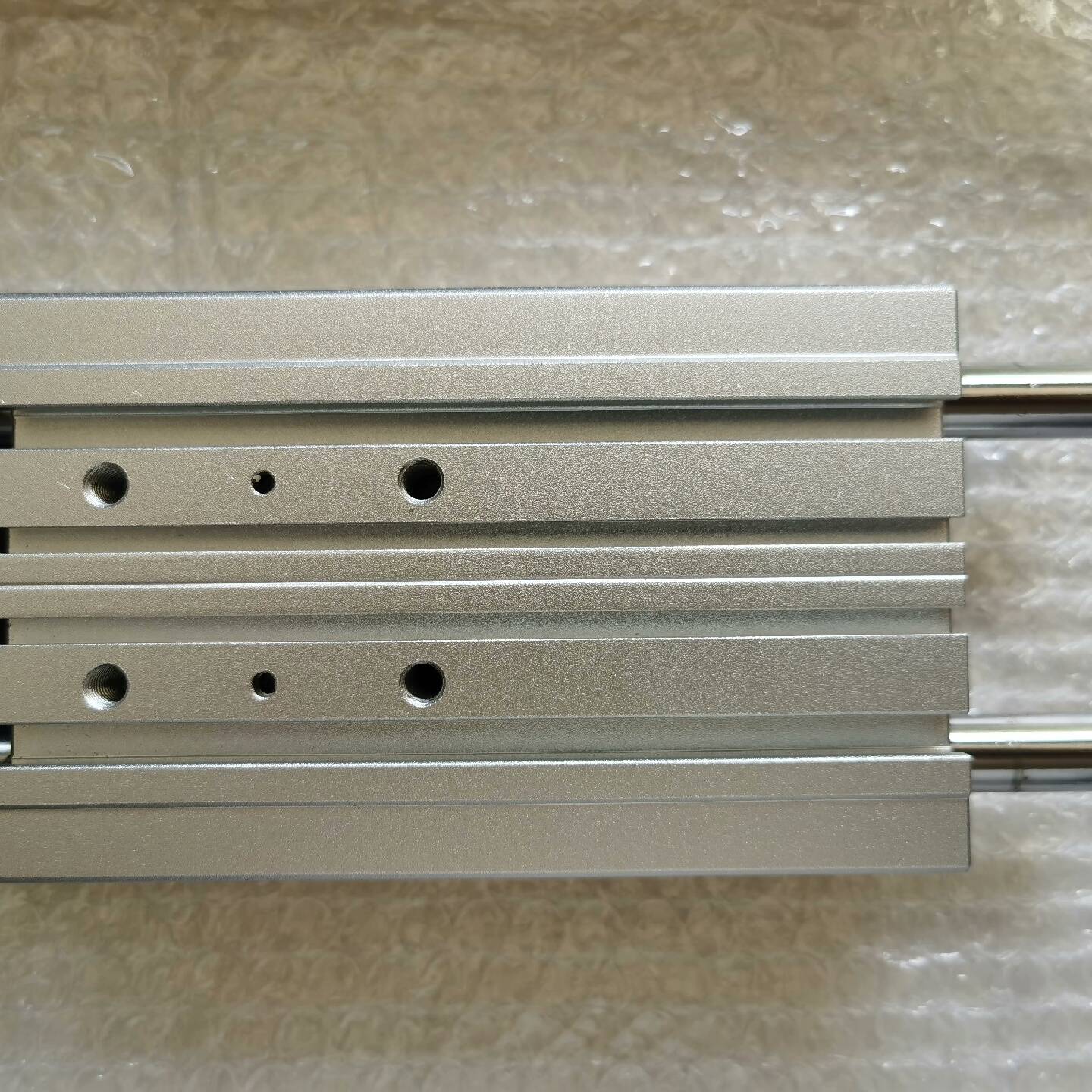 议价MOOXEE三轴气缸IP-P-SC02,有效行程100mm,适用