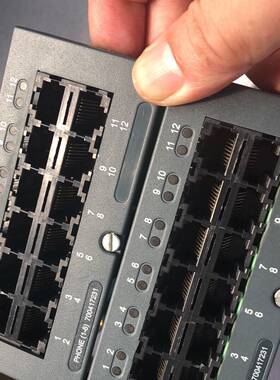 议价Avaya 亚美亚 IPO500 语音电话交换机闲适用