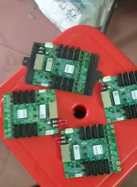 议价诺瓦DH418控制卡，拆机4张一起打包200适用