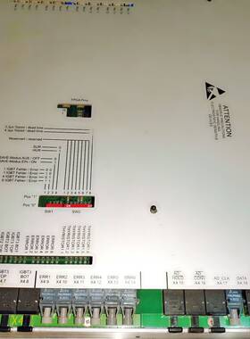 议价伍德无包装CSC3HUWB风电控制系统未使适用