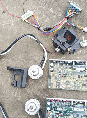 议价激光振镜SCANL激光振镜+转换板，一起适用