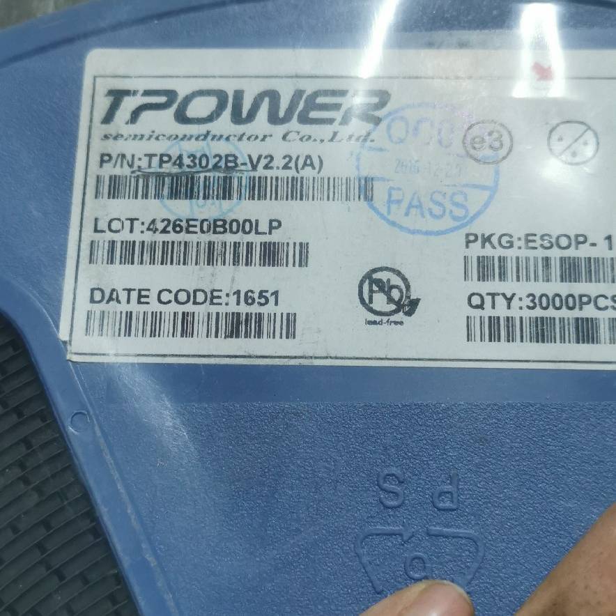 议价TP4302B-V2.2(A）一整包3000个，价800适用