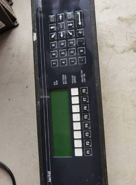 议价berthel ComCon 110 控制面板，机器设备适用