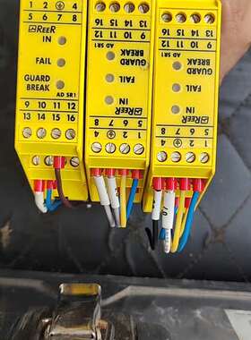 议价意大利睿奥REER ADSR1  安全继电器AD SR1适用