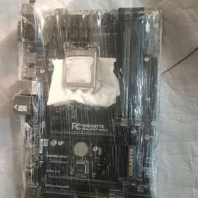 议价可以上intelE3-1230V3处理器技嘉Z97-HD3大适用