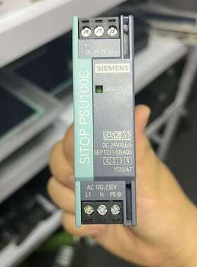 议价6EP1331-5BA00SITOP电源PSU100C适用