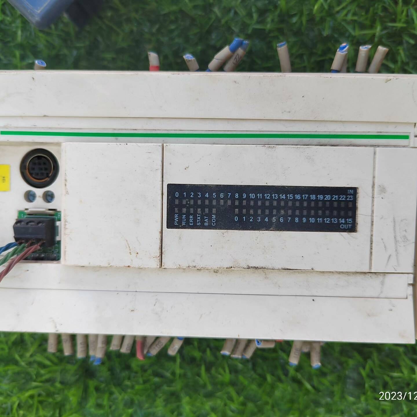 议价PLCplc Twdlcaa40drf 功能正常，成色适用