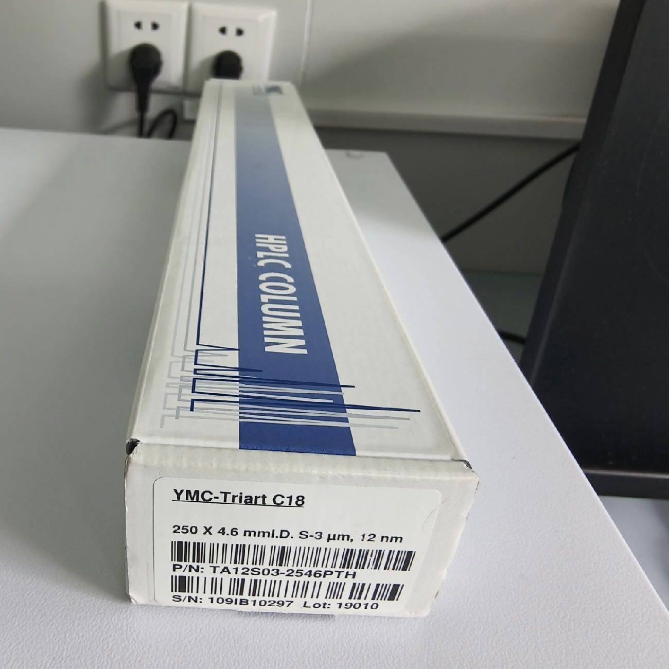 议价YMC Triart C18色谱柱，规格3um，4.6×25适用