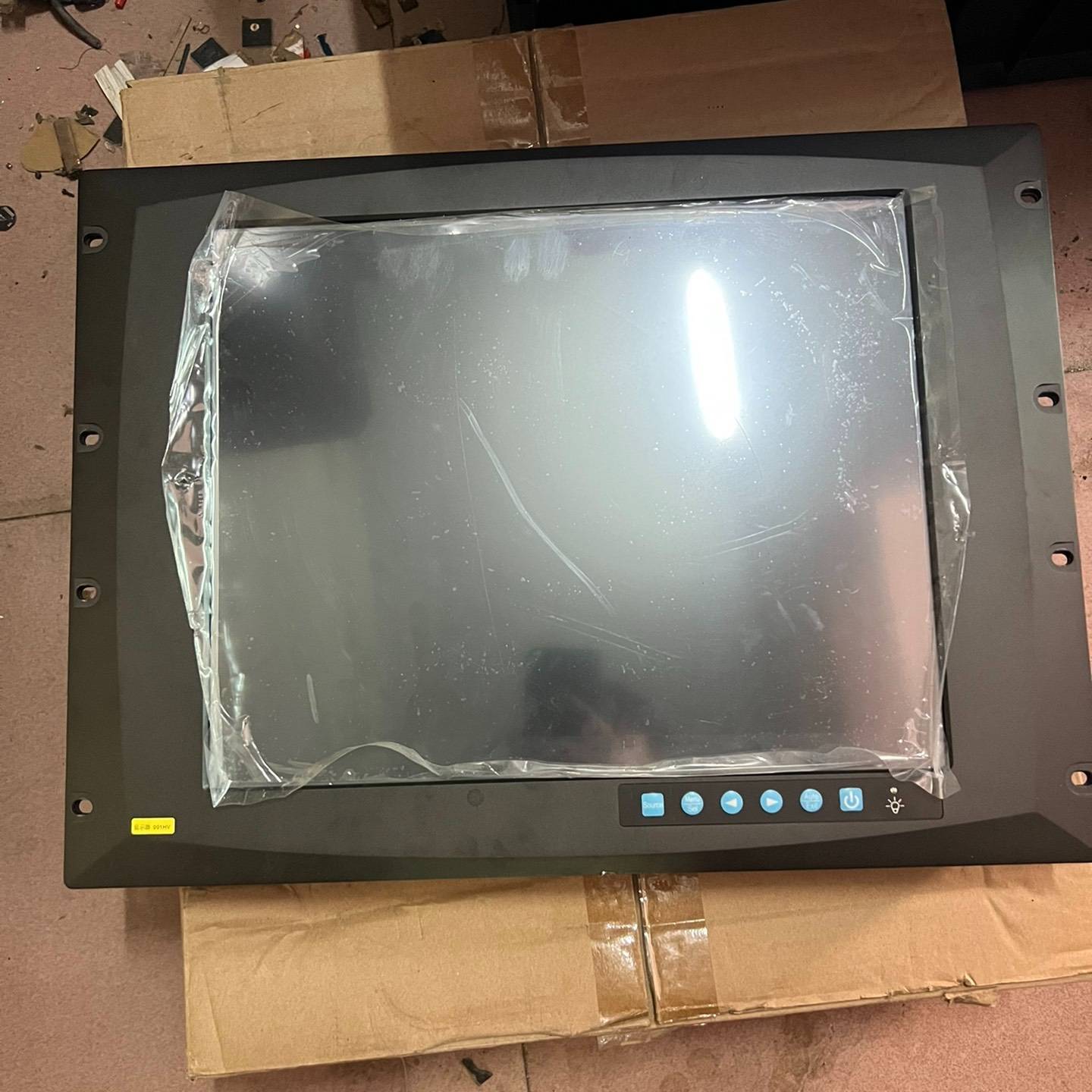 议价FPM-3171G-R3BE宽温壁挂式工业触摸显示适用