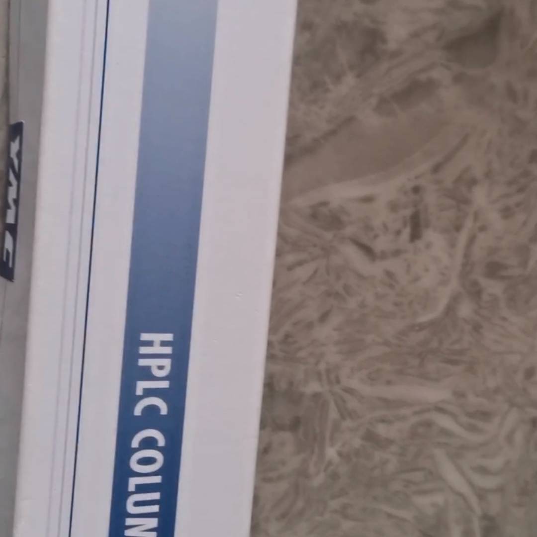 议价YMC核壳型液相色谱柱，货号CAS08SQ7-154适用