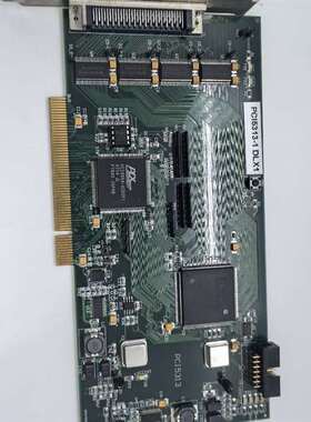 议价数据采集卡 PCI5313 PCI5313-1 DLX1适用