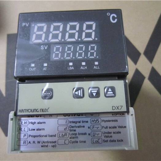 议价韩荣温控器DX7-PSWNR/DX7-KSWNR/DX7-P适用
