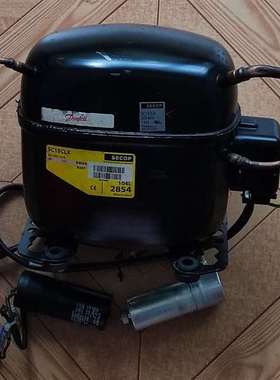 议价压缩机SC15CLX(R404A)进口成色适用