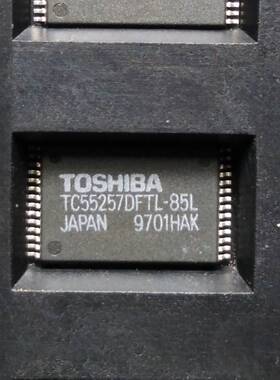 议价TC55257DFTL-85L正品进口内存芯片，工厂适用